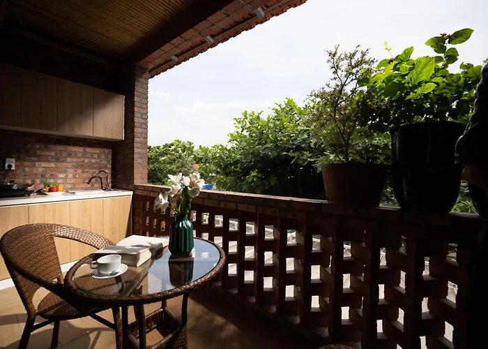 Hoi An Golden Bamboo An Bang Beach Villa & Spa
