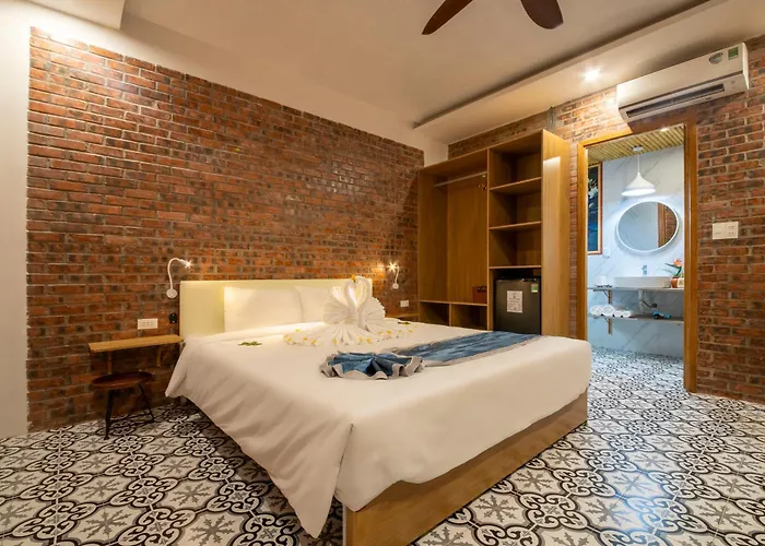 Hoi An Golden Bamboo An Bang Beach Villa & Spa