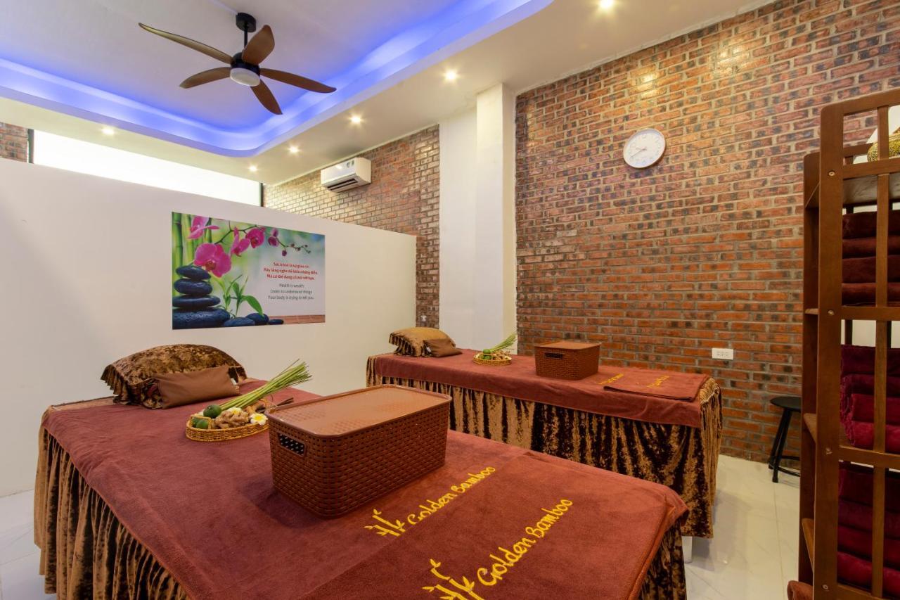Golden Bamboo An Bang & बिस्तर और नाश्ता Hoi An